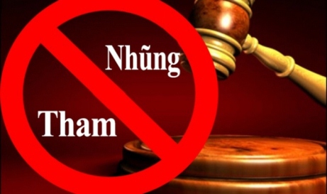 1.6.2017 Lan ảnh Quan điểm của Đảng về phòng chống tham nhũng trong Văn kiện Đại hội XII
